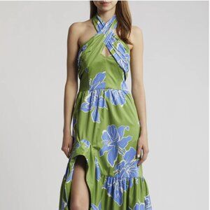 NWT Hutch Halter Maxi Dress! 20W